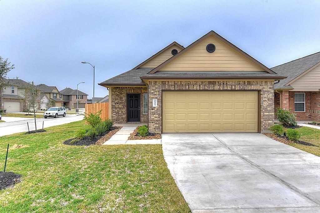 10303 Solitude Way in Houston, TX - Foto de edificio