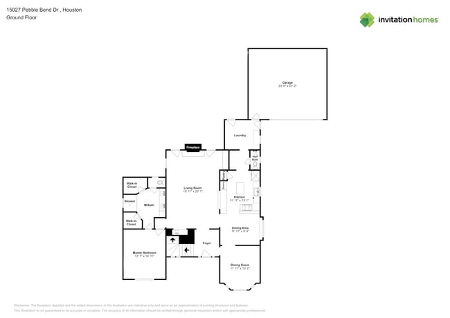 15027 Pebble Bend Dr in Houston, TX - Building Photo - Building Photo