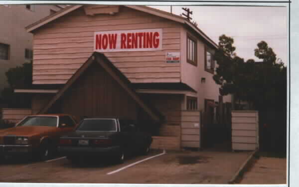 4119-4123 Kansas St in San Diego, CA - Foto de edificio - Building Photo