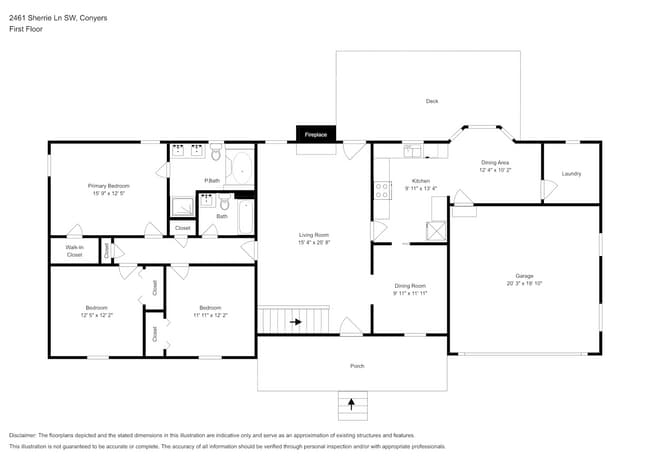 2461 Sherrie Ln SW in Conyers, GA - Building Photo - Building Photo