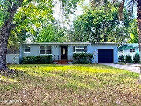 4037 Conga St in Jacksonville, FL - Building Photo