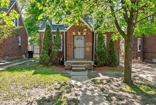 11608 Duchess St in Detroit, MI - Building Photo