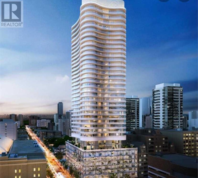 403-3403 Church St in Toronto, ON - Building Photo