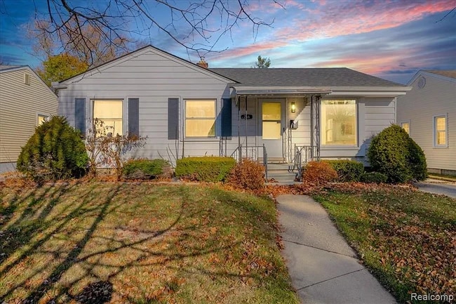 property at 266 Massoit St