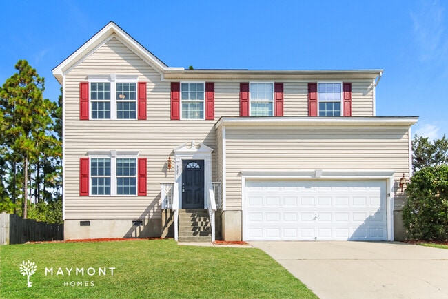 property at 327 Cumbre Ct