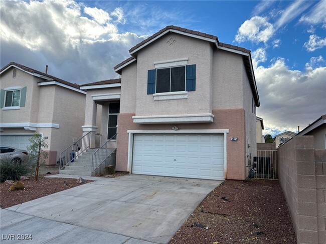 5325 Clover Blossom Ct in North Las Vegas, NV - Foto de edificio - Building Photo