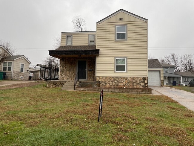 property at 3119 Pioneer Ave