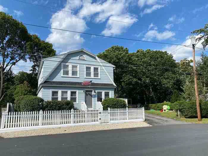 12 Juliette St in Andover, MA - Building Photo