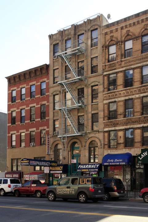 234 E 106th St in New York, NY - Building Photo