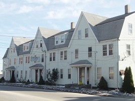 154 Granite in Quincy, MA - Foto de edificio - Building Photo