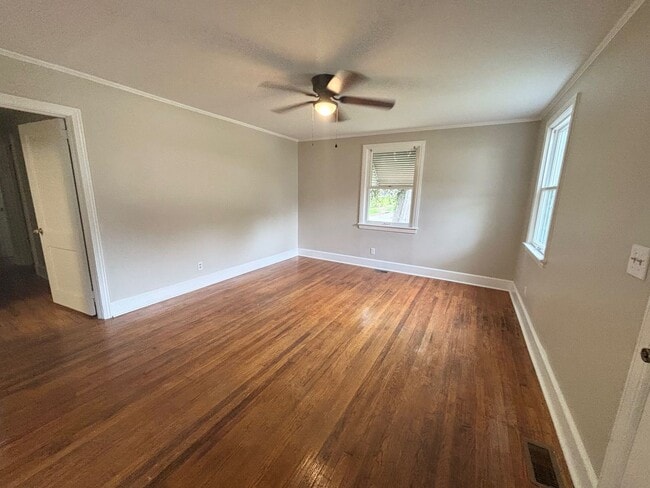 property at 3800 Capers Ave
