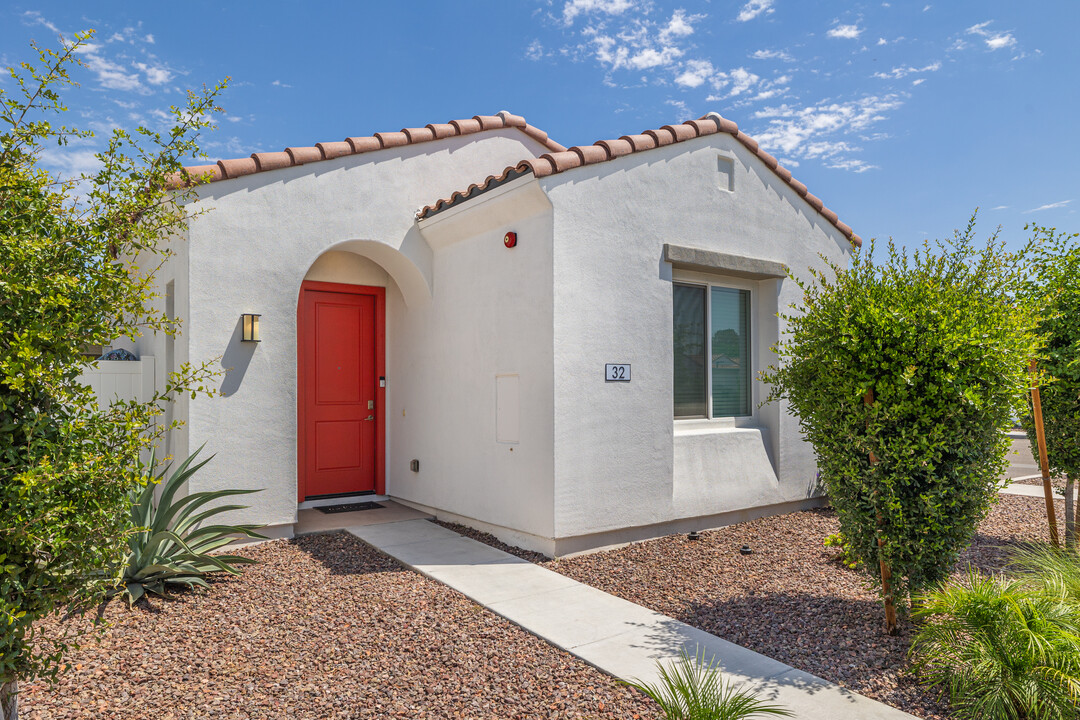 Abode At Litchfield Park in Litchfield Park, AZ - Building Photo