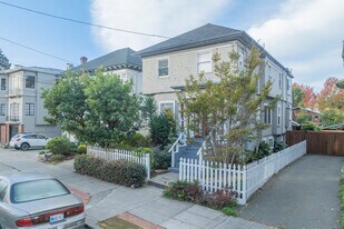 3012 College Ave in Berkeley, CA - Building Photo