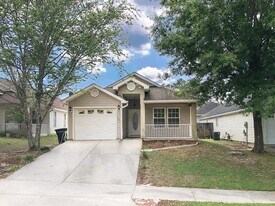 5309 Moonbeam Trail in Tallahassee, FL - Building Photo