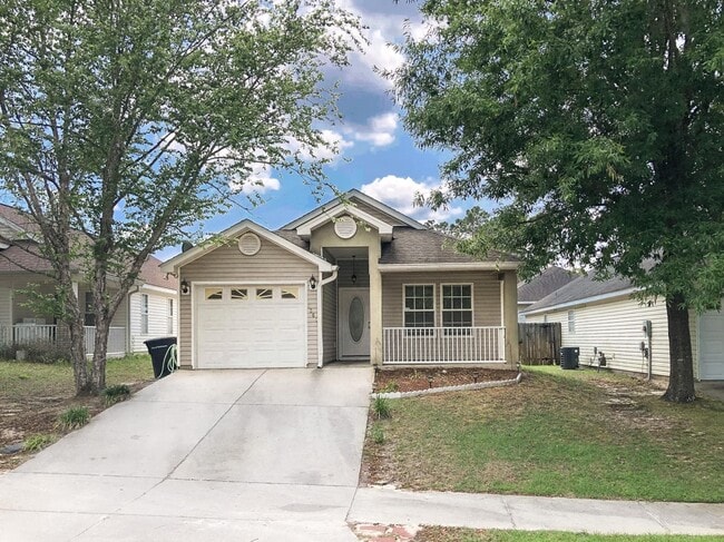 property at 5309 Moonbeam Trail