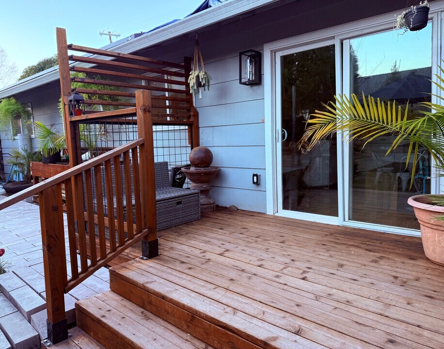 3136 Hoen Ave in Santa Rosa, CA - Building Photo