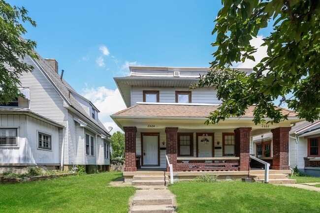 property at 2322-2324 Eastview Ave