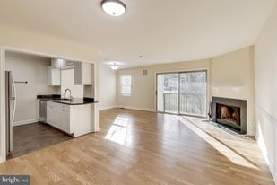 10408 Parthenon Ct, Unit #207 in Bethesda, MD - Building Photo