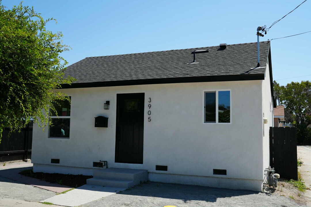 3905 Cottonwood St in San Diego, CA - Building Photo
