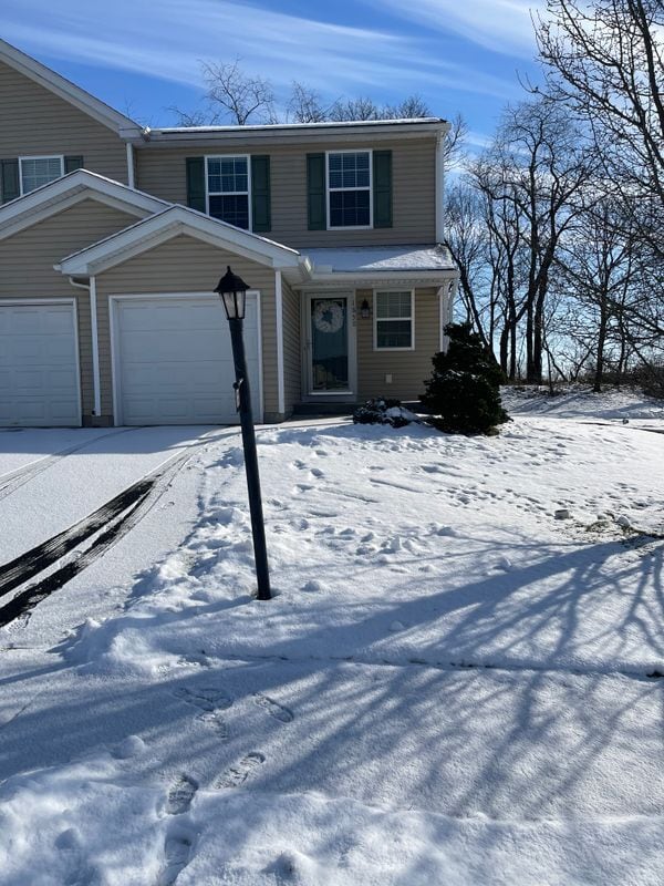 property at 1650 Mathew Dr