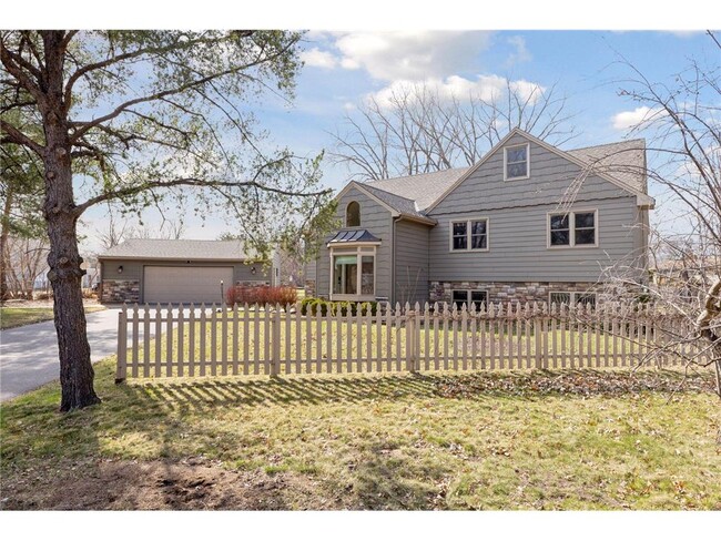 property at 1707 Eugene St
