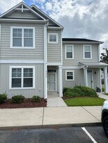 4554 Exuma Ln in Wilmington, NC - Building Photo
