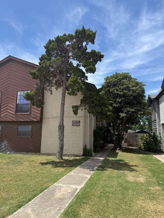 property at 10571 Starcrest Dr