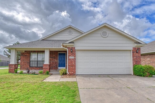 property at 10700 NW 36th Pl