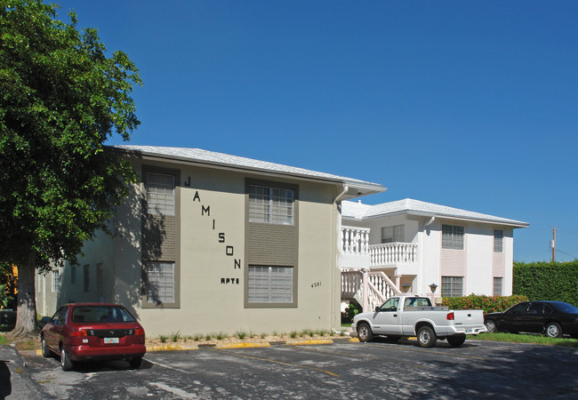 Jamison Apartments in Fort Lauderdale, FL - Building Photo - Building Photo