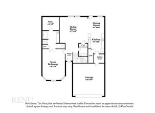 10523 Copper Ridge Dr in Cleveland, TX - Building Photo - Building Photo