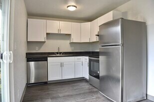 Pacific Village Apartments