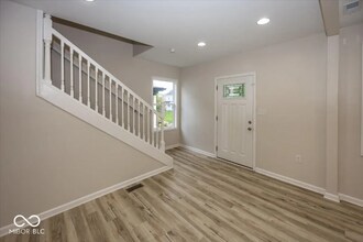 1338 N Parker Ave in Indianapolis, IN - Building Photo - Building Photo