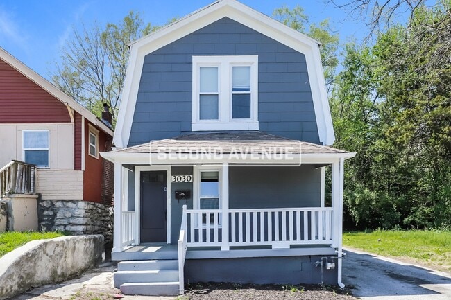 property at 3030 York St