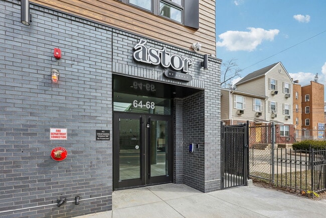 Astor by Gomes in Newark, NJ - Building Photo - Building Photo