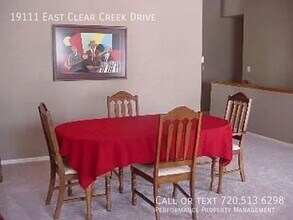 19111 E Clear Creek Dr in Parker, CO - Building Photo - Building Photo