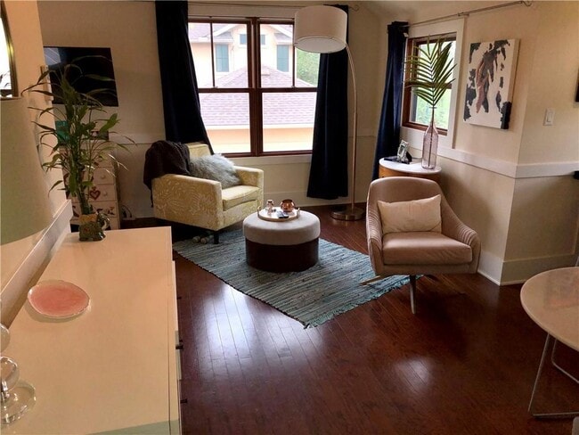 property at 4205 Camacho St