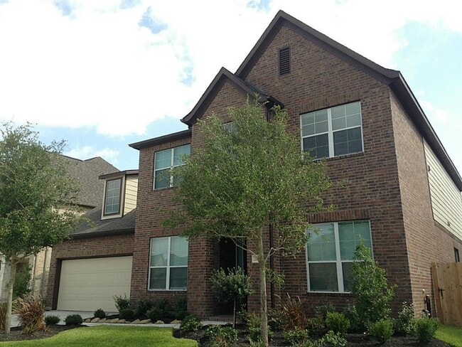 property at 20010 Crested Peak Ln