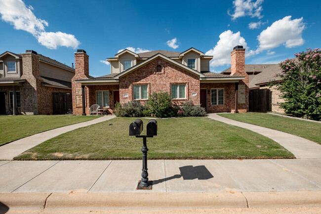 property at 4418 106th St