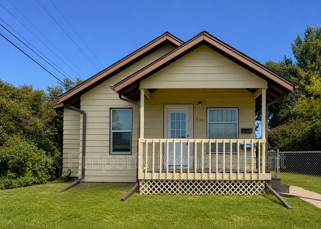 property at 511 33rd St N