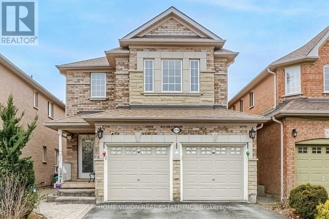 7236 Tippett Ct in Mississauga, ON - Building Photo