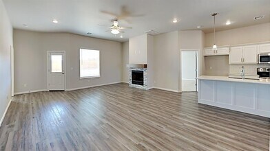 487 Hardesty Dr in Shawnee, OK - Building Photo - Building Photo