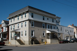 402 Prospect Ave Apartments