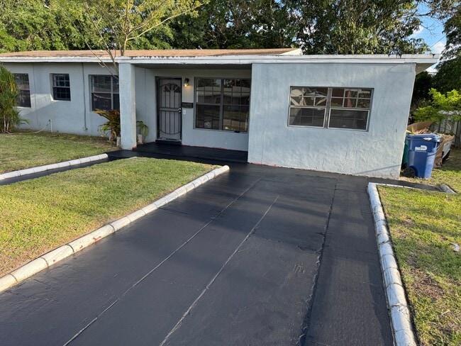 property at 2960 NW 187th St