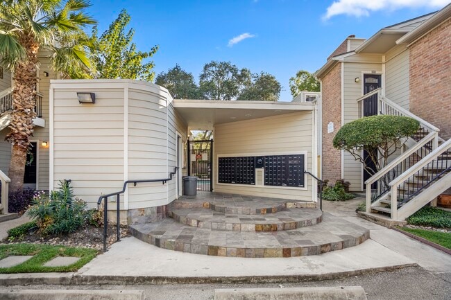 property at 2001 Bering Dr