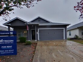 11602 Morgan's Point St in Manor, TX - Building Photo