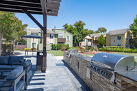 Crossbrook Apartments in Rohnert Park, CA - Foto de edificio - Other