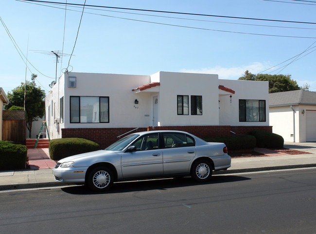 547-549 27th St in Richmond, CA - Foto de edificio - Building Photo