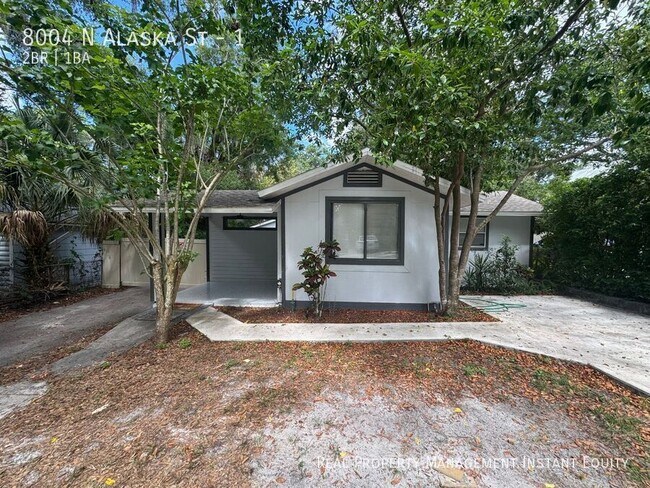 property at 8004 N Alaska St