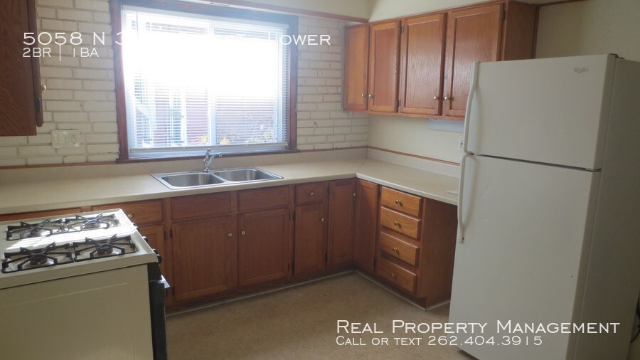 5058 N 39th St-Unit -Lower in Milwaukee, WI - Building Photo