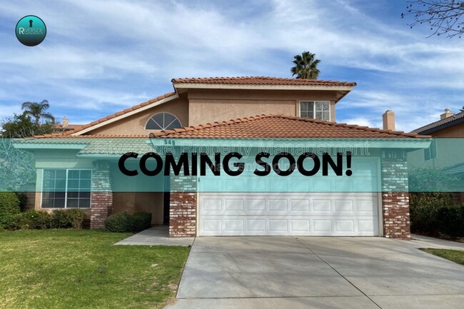 property at 549 Bruin Dr